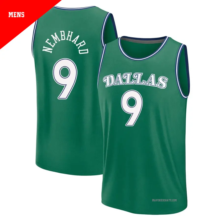 Ryan Nembhard Jersey, Ryan Nembhard Swingman, Fast Break Replica
